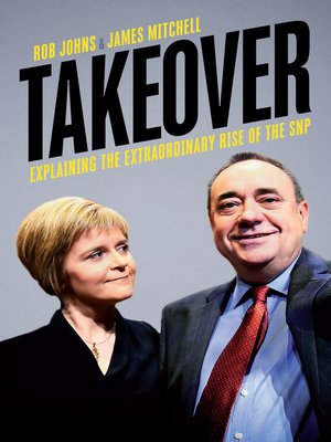 cover image of Takeover
